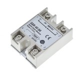 Cumpara ieftin Releu Solid State, SSR-40DA, 40A 3-32VDC la 24-380 VAC