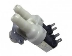 Electrovalva masina de spalat Siemens cu 2 iesiri foto