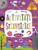 Activitati stiintifice 7 ani+ - Aramis