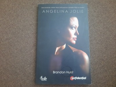 Angelina Jolie de Brandon Hurst foto