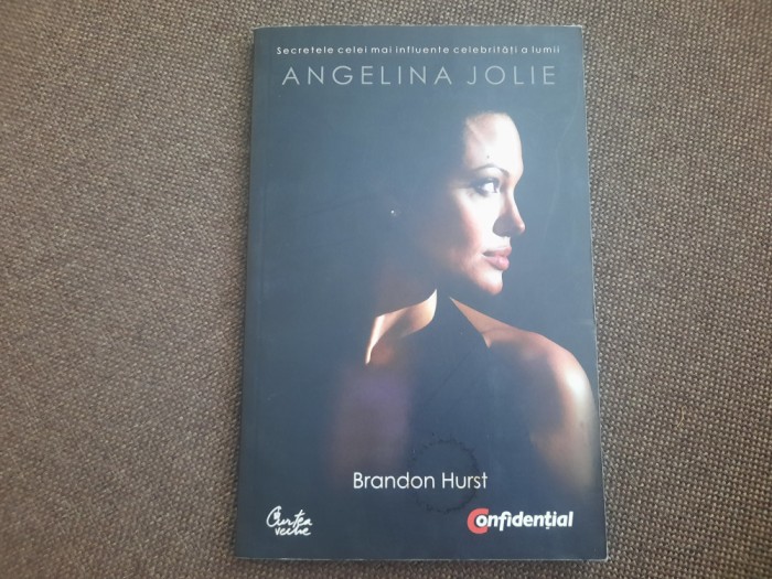 Angelina Jolie de Brandon Hurst