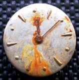 K.491 MECANISM CEAS MECANIC DE DAMA OMEGA R13.5 15 JEWELS SWISS