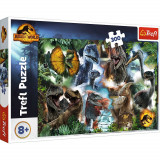 PUZZLE TREFL 300 JURRASIC WORLD DINOZAURII FAVORITI