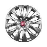 Set 4 capace roti potrivite jantelor de 16 inch (R16) compatibile gama FIAT model - 429