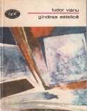 TUDOR VIANU - GANDIREA ESTETICA ( BPT 1260 )