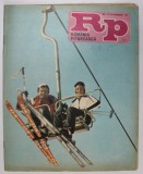 ROMANIA PITOREASCA , REVISTA LUNARA DE TURISM , NR. 2, 1981 , * MINIMA UZURA