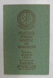 FILOCALIA SFINTELOR NEVOINTE ALE DESAVARSIRII , TRAD. INTROD , NOTE de DUMITRU STANILOAE , EDITIA A II A , VOL II , 1993