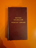 Nouveau Vocabulaire Fran&ccedil;ais-Anglais -