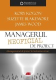Managerul neoficial de proiect - Paperback brosat - James Woodal, Kory Kogon, Suzette Blakemore - All