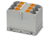 Conector de șine 57A 450V push-in