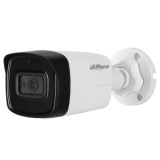 Camera analog bullet Dahua 8MP 4K, IR 80m, lentila 2.8mm, Microfon, IP67 - HAC-HFW1800TL-A-0280B SafetyGuard Surveillance