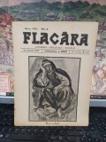 Flacăra Literară, Artistică, Socială, anul VIII No. 4, 19 ianuarie 1923, Odalisca/Tătăroaica, desen de Iser, Camil Petrescu, Victor Eftimiu 103