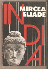 Mircea Eliade-India foto