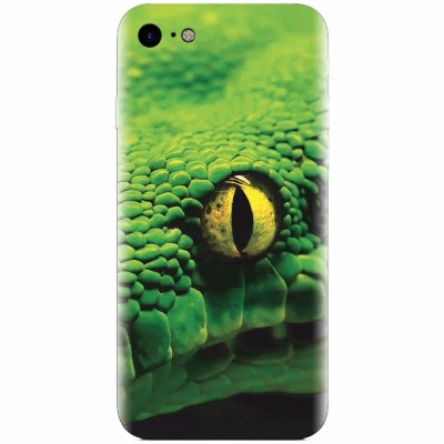 Husa silicon pentru Apple Iphone 6 Plus, Animal Eye foto