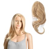 [in.tec]&reg; Peruca efect natural HTPR-6671, 61 cm, fire sintetice kanekalon, blond HausGarden Leisure