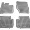 Covorase Presuri Auto Cauciuc Dedicate Gri Audi Q7 I 2005 - 2015