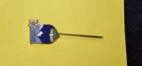 Insigna comunista tip pin - POIANA BRASOV