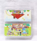 Faceplate Animal Crossing Happy Home pentru consola Nintendo New 3DS - produs original Nintendo
