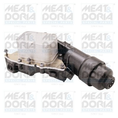 MEAT &amp;amp; DORIA 95314 Radiator ulei, ulei motor foto