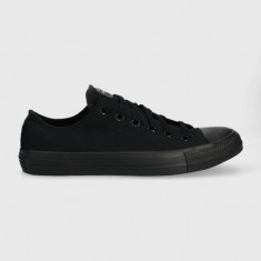 Tenişi Converse Chuck Taylor All-Star Ox Black Monochromatic M5039 M5039.-Black