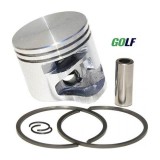Piston complet drujba 40 mm - compatibil Stihl MS 201