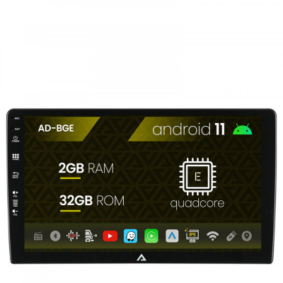 Navigatie All-in-one Universala, Android 10, E-Quadcore 2GB RAM + 32GB ROM, 10.1 Inch - AD-BGE10002 foto