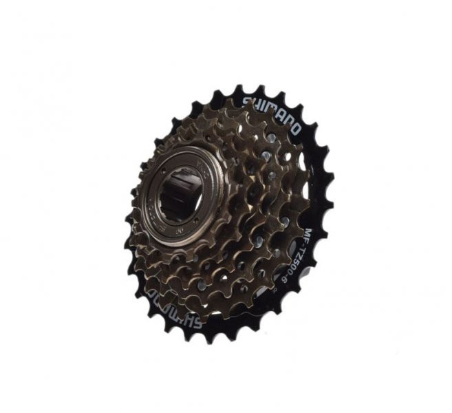 Caseta 6 viteze SHIMANO MFTZ20, 14-16-18-21-24-28 Cod:AWR0130B