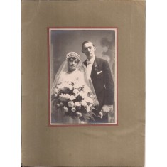 Fotografie din perioada interbelica