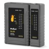 Tester pentru cabluri RJ11, RJ12, RJ45, REBEL, MIE-RB-468, L101277