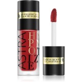 Astra Make-up Hypnotize Ruj de buze lichid, de lunga durata culoare 04 Diva 4 ml