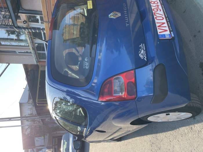 V&acirc;nd Renault Twingo