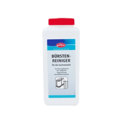 B&amp;uuml;rstenreiniger f&amp;uuml;r Gl&amp;auml;sersp&amp;uuml;lger&amp;auml;te, Gl&amp;auml;sersp&amp;uuml;lb&amp;uuml;rste - 1kg foto