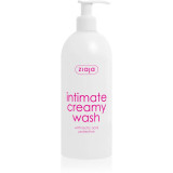 Ziaja Intimate Creamy Wash Gel delicat pentru igiena intima s kyselinou ml&eacute;čnou 500 ml