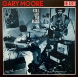 Gary Moore - Still Got The Blues (1990 - Germania - LP / VG), Rock, Geffen Records