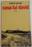 CASA LUI DAVID de DUMITRU NICODIM , 1996, Humanitas