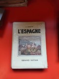 L'Espagne - G. Raimond
