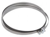 Colier cu șurub de str&acirc;ngere 9mm 25-600mm EF W2