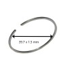 Segmenti 39.7 x 1.5 mm pentru drujba, motocoasa, PowerX