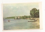 FA78-Carte Postala- UCRAINA - Kaniv, Riverport, necirculata