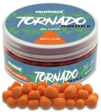 Haldorado - Momeala de carlig Tornado Method 6, 8mm, 30g - Smoke Pepene Galben