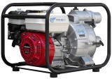 Motopompa apa murdara AGT WPT30HKX, Honda GX200, 3