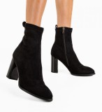 Cumpara ieftin Botine dama Tagada Negre
