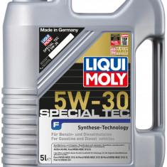 Ulei Motor Liqui Moly Special Tec F 5W-30 5L 2326