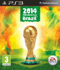 2014 FIFA World Cup Brazil PS3 foto
