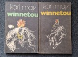 WINNETOU - Karl May (2 volume)