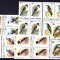 TSV$ - 1983 LP 1080 PASARI DIN DELTA DUNARII BLOC X 4 MNH/** LUX
