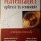 MATEMATICI APLICATE IN ECONOMIE. TESTE GRILA-VASILE DIACONITA, GH. RUSU, MARIUS SPINU, MIHAIL AMARIEI-287402