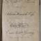 HOMERS ODYSEE , VOLUMELE I - II , COLIGAT , 1819 , TEXT IN GERMANA CU CARACTERE GOTICE