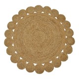 Cumpara ieftin Covor Voni Boho Pako World Natural 100x100x1 cm