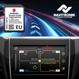 Card navigatie SUZUKI SX4 S-Cross (2016&ndash;prezent) SLDA Europa + ROMANIA 2023